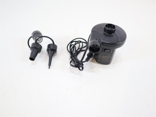 Trigano Elektropumpe 230V Luftpumpe für Sofa Couch Luftbett
