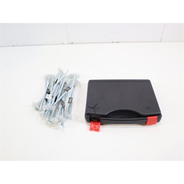 Brunner Peg Box Stick Plus 25 20er-Pack Zeltheringe Erdnägel