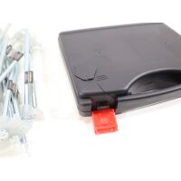 Brunner Peg Box Stick Plus 25 20er-Pack Zeltheringe...