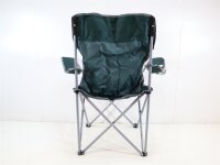 Easy Camp Boca Camping-Faltstuhl, 87x88x50cm Pacific grün Campingstuhl