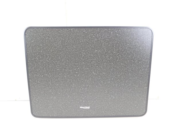 Westfield Focus Top Hockerplatte grau Tischplatte für Hocker