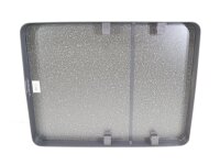 Westfield Focus Top Hockerplatte grau Tischplatte...