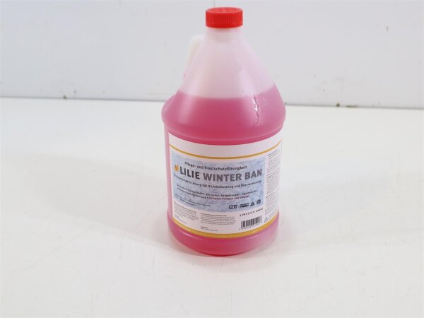 Lilie Winter Ban Frostschutzmittel, 3,78L Camping Wasserschutz