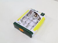 Brunner Joia Besteck-Set 16-teilig edelstahl Camping
