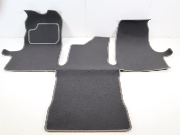 HTD LUXE Fahrerhaus-Teppich für Ford Transit Bj. 2000-2006