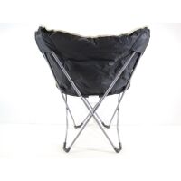 Bo-Camp Redbridge Schmetterlingsstuhl M beige Campingstuhl