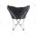 Bo-Camp Redbridge Schmetterlingsstuhl M beige Campingstuhl