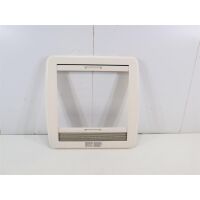 MPK Innenrahmen für VisionStar M VisionVent M (pro) Modell 42-47 cremeweiß