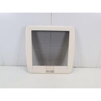 MPK Innenrahmen für VisionStar M VisionVent M (pro) Modell 42-47 cremeweiß