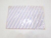Thermo 3346127 Silikon Heizfolie selbstklebend 300x200mm...