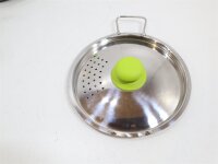 Incasa Easycook Topf- und Pfannenset, 8-teilig stapelbar Camping Outdoor