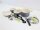 Incasa Easycook Topf- und Pfannenset, 8-teilig stapelbar Camping Outdoor