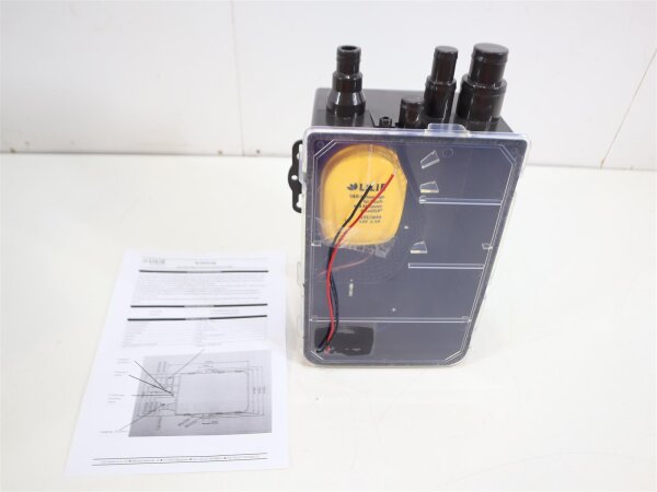 Lilie Hebeanlage für Duschwasser Abwasser Sanitär 12V 30 Watt Camping