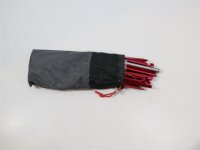 Robens Nordic Lynx Tunnelzelt 140x385cm dunkelgrün 2 Personen Outdoor