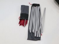 Robens Nordic Lynx Tunnelzelt 140x385cm dunkelgrün 2 Personen Outdoor