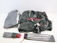 Robens Nordic Lynx Tunnelzelt 140x385cm dunkelgrün 2 Personen Outdoor