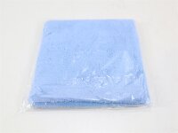 Liquid Elements Blue Breeze 2.0 Allround-Tuch 40x40cm 350GSM Mikrofasertuch
