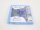Liquid Elements Blue Breeze 2.0 Allround-Tuch 40x40cm 350GSM Mikrofasertuch