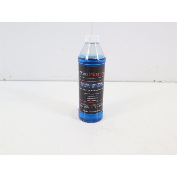 Glanzmittel 12 x500ml Gleitmittel Gleithilfe Reinigungsknete Easy Slide