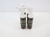 Glanzmittel 4x500ml  Hochglanz Quick Detailer mit Nano +...