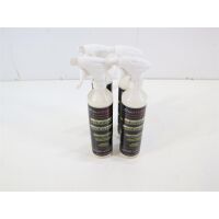 Glanzmittel 4x500ml  Hochglanz Quick Detailer mit Nano +...