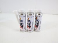 Automax 3x 300ml Ventil- und Einspritzdüsenreiniger...