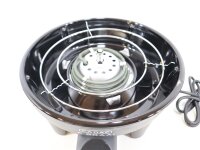 Cadac E-Braai Elektrogrill Tischgrill Kontakt-Grill 2,3kW schwarz BESCHÄDIGT