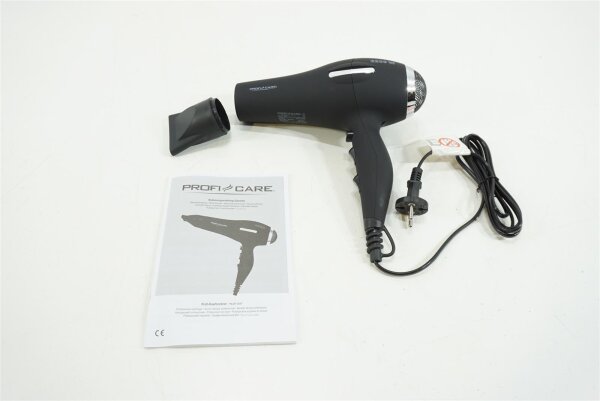 ProfiCare PC-HT 3017 Haartrockner Kompakt