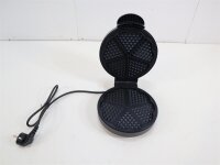Clatronic Waffeleisen WA3492 elektrischer Waffelautomat...