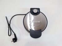 Clatronic Waffeleisen WA3492 elektrischer Waffelautomat...