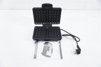 Clatronic WA 3606 Brüsseler Waffeleisen für...