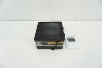 Severin Raclette RG 2370 mit Grillplatte und...