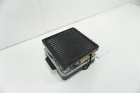 Severin Raclette RG 2370 mit Grillplatte und Antihaftbeschichtung