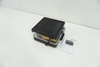 Severin Raclette RG 2370 mit Grillplatte und Antihaftbeschichtung