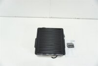 Severin Raclette RG 2370 mit Grillplatte und Antihaftbeschichtung