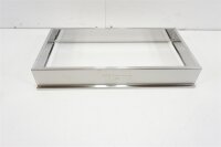 Tristar Edelstahl Buffetwärmer einstellbares Thermostat 3 x 1,5l Buffetbehälter