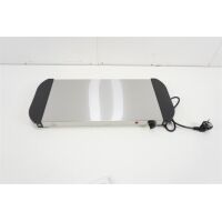 Tristar Edelstahl Buffetwärmer einstellbares Thermostat 3 x 1,5l Buffetbehälter