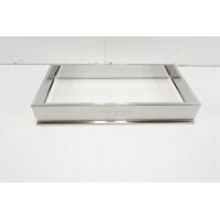 Tristar Edelstahl Buffetwärmer einstellbares Thermostat 3 x 1,5l Buffetbehälter