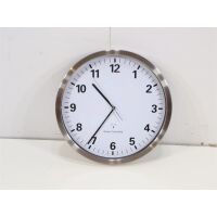 TFA Dostmann 60.3523.02 Funk Wanduhr 30.5 cm x 4.3 cm...