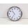 TFA Dostmann 60.3523.02 Funk Wanduhr 30.5 cm x 4.3 cm Edelstahl