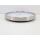 TFA Dostmann 60.3523.02 Funk Wanduhr 30.5 cm x 4.3 cm Edelstahl