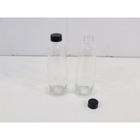 SodaStream DUO 2er, Ersatzflaschen 1L. für DUO...