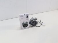 Silva Schneider URW 240 Radiowecker UKW, USB Weckfunktion...