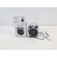 Silva Schneider URW 240 Radiowecker UKW, USB Weckfunktion...