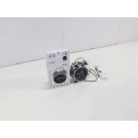 Silva Schneider URW 240 Radiowecker UKW, USB Weckfunktion...