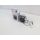 Silva Schneider URW 240 Radiowecker UKW, USB Weckfunktion Chrom-Schwarz