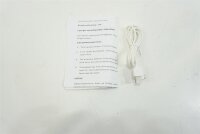 DEFA Nibe LED-Lampe wiederaufladbar Campinglampe Tischlampe