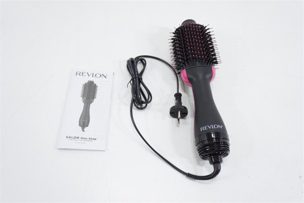 Revlon Pro Collection One Step RVDR5222E2 Warmluft und Volumenbürste