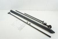 Schneider Balkonschirm Sichtschutz Avellino 180x130cm...