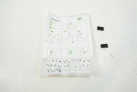 Schneider Balkonschirm Sichtschutz Avellino 180x130cm...